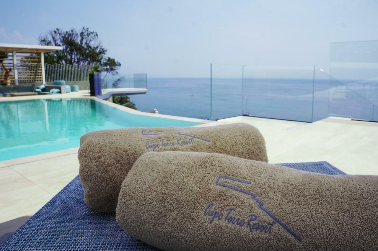 B&B Capo Torre Resort & Spa Албисола Супериоре Екстериор снимка