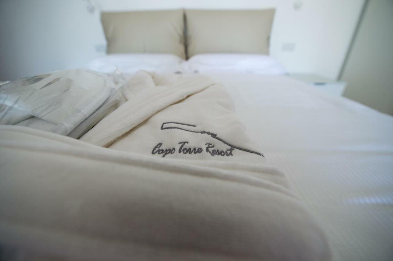 B&B Capo Torre Resort & Spa Албисола Супериоре Екстериор снимка
