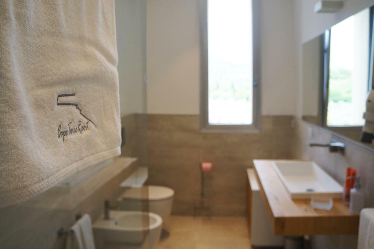 B&B Capo Torre Resort & Spa Албисола Супериоре Екстериор снимка